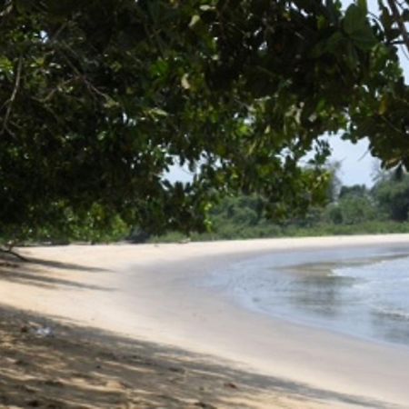 Eden Lodge Kribi Exteriér fotografie
