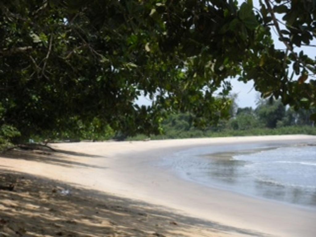 Eden Lodge Kribi Exteriér fotografie
