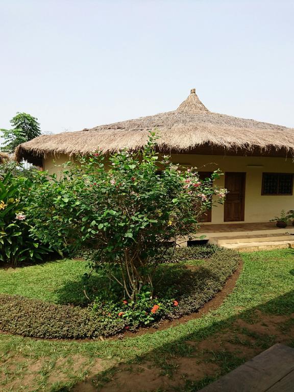 Eden Lodge Kribi Exteriér fotografie