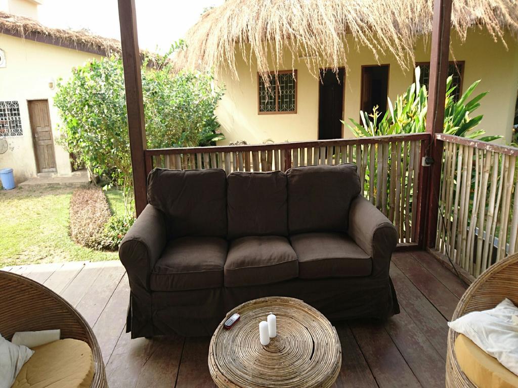 Eden Lodge Kribi Exteriér fotografie