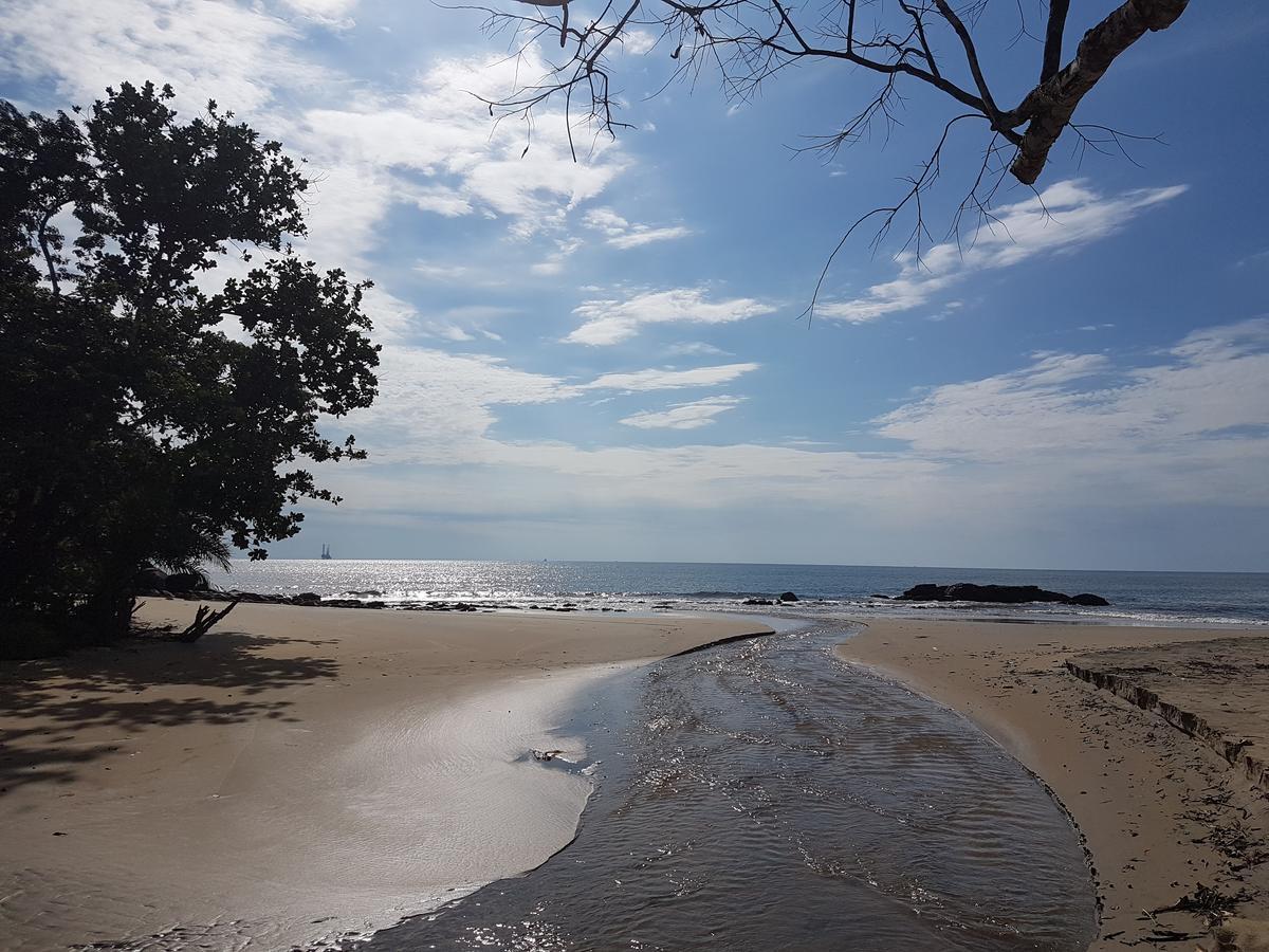 Eden Lodge Kribi Exteriér fotografie